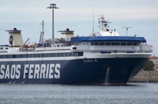 SAOS Ferries: Προτείνει νέα λύση για τα σκουπίδια, ζητώντας απ’ τις αρμόδιες υπηρεσίες συγκεκριμένες δεσμεύσεις