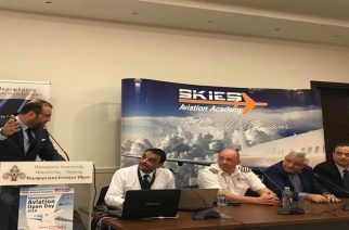 Με εκπαιδευόμενους πιλότους από το Ομάν το  “Alexandroupolis Aviation Open Day 2018”