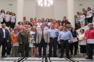 VIA EGNATIA RUN 2018: Τιμήθηκαν 50 φορείς και 400 εθελοντές  απ’ τον Αντιπεριφερειάρχη Έβρου