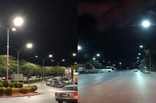Αλεξανδρούπολη: Άρχισε η τοποθέτηση λαμπτήρων LED στον οδοφωτισμό απ’ την DASTERI Systems