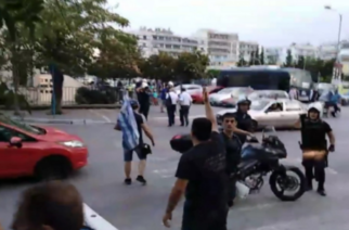 ΒΙΝΤΕΟ: «Επίθεση» σε βουλευτή του ΣΥΡΙΖΑ στην Καβάλα για το Σκοπιανό