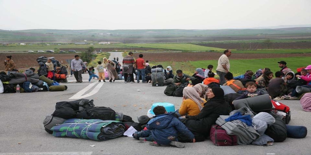 ΚΙΝΔΥΝΟΣ για Έβρο-Η Τουρκία “παγώνει” τη συμφωνία επανεισδοχής προσφύγων με την Ελλάδα