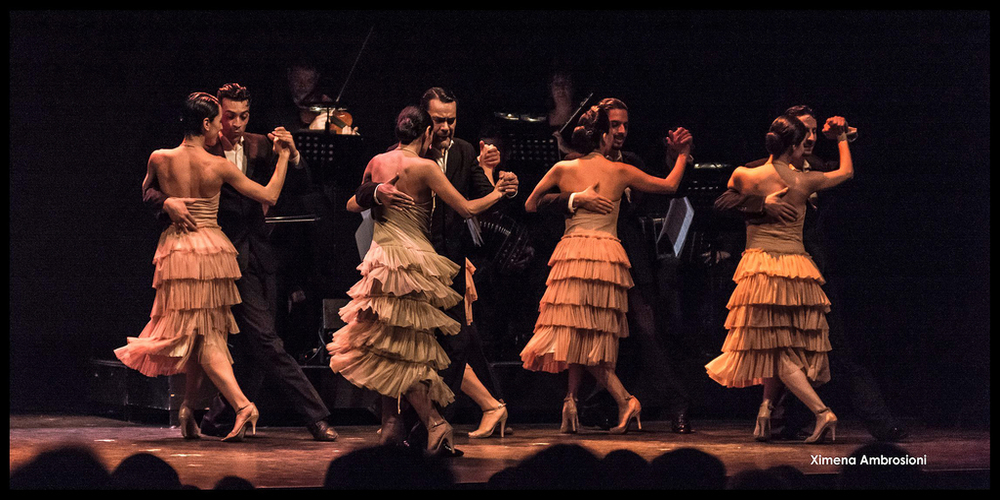 Buenos Tangos: Το αληθινό Tango από την Αργεντινή ταξιδεύει στην Αλεξανδρούπολη