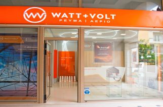 Αστείρευτη ενέργεια και ένα νέο κατάστημα στην Αλεξανδρούπολη, από τη WATT+VOLT!