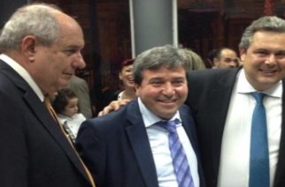 Μ.Ουζουνίδης(πρώην βουλευτής Έβρου των ΑΝΕΛ) σε Καμμένο: Ο Σγουρίδης θα σε… ρίξει