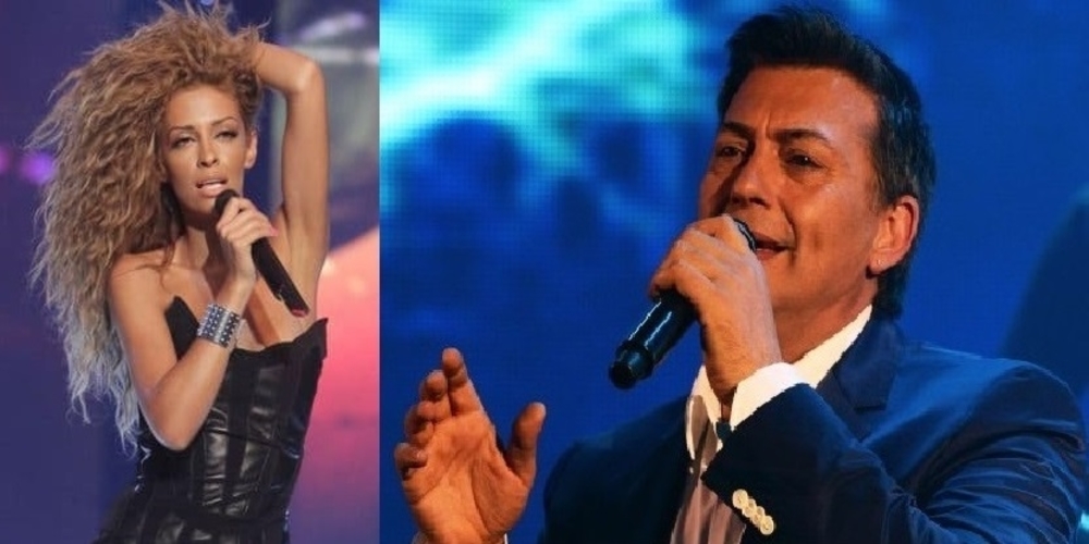 Η θριαμβεύτρια της Eurovision Φουρέιρα και ο Ν.Μακρόπουλος στη φετινή “Γιορτή Κρασιού”