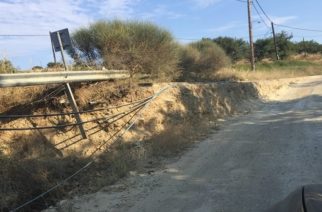 Σαμοθράκη: Κυκλοφοριακές ρυθμίσεις αφού κλείνει για έργα η επαρχιακή οδός Καμαριώτισσας – Λακκώματος