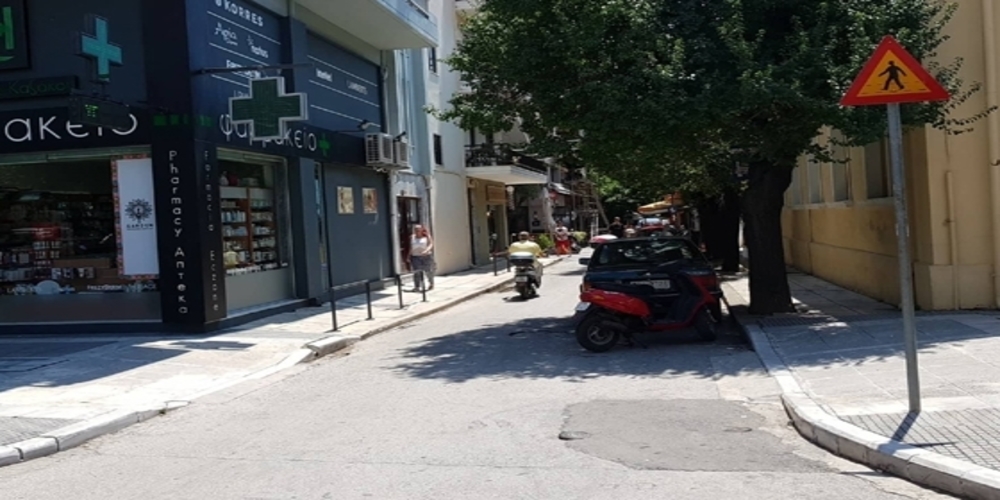 Δήμος Αλεξανδρούπολης: Η απόφαση για πεζοδρόμηση της οδού Φωκά