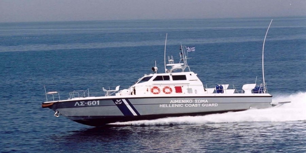 Αλεξανδρούπολη: Σκάφος έμεινε ακυβέρνητο λόγω μηχανικής βλάβης