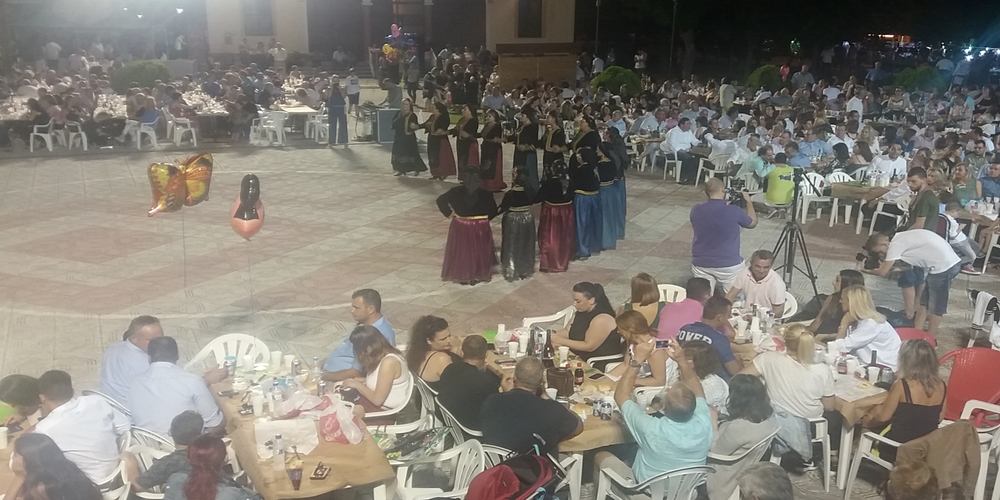 Με μια εντυπωσιακή βραδιά ολοκληρώθηκαν τα “ΣΩΤΗΡΕΙΑ 2018” στον Κυπρίνο (φωτό+ΒΙΝΤΕΟ)