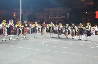 Εντυπωσίασε ο Πολιτιστικός Σύλλογος “Θεοδώρα Καντακουζηνή” Διδυμοτείχου στο 3ο Φεστιβάλ Παραδοσιακών χορών Βέροιας (πολλά ΒΙΝΤΕΟ)