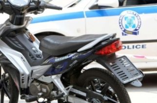 Σύλληψη 25χρονου Έλληνα για κλοπή μοτοποδηλάτου στην Αλεξανδρούπολη