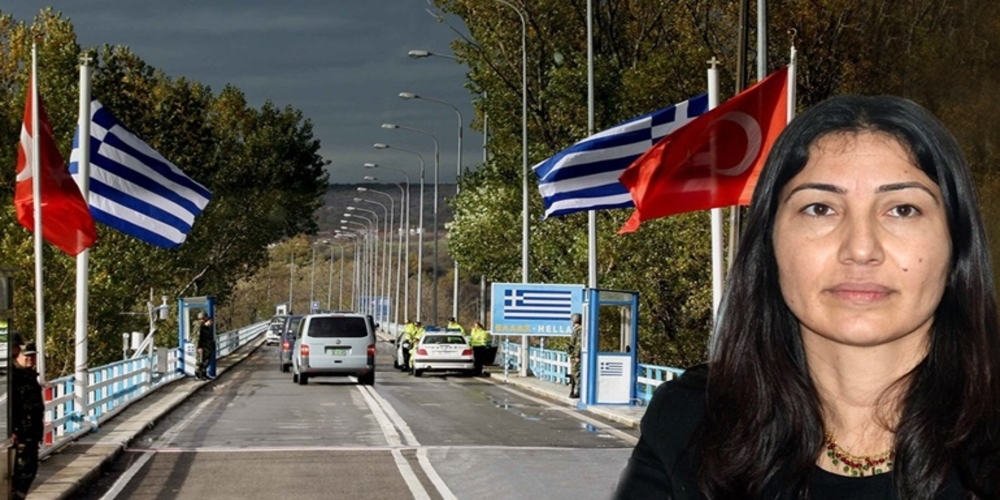 Ζήτησε πολιτικό άσυλο στην Αλεξανδρούπολη η Τουρκάλα πρώην βουλευτής