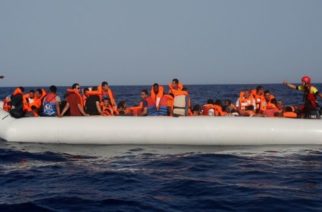 Έρχονται και απ’ τη θάλασσα στον Έβρο οι λαθρομετανάστες. Το Λιμενικό διέσωσε 33 έξω απ’ την Αλεξανδρούπολη