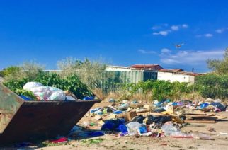 Περιβαλλοντική και υγειονομική “βόμβα” μεταξύ οδού Άβαντος-Πλατανότοπου Μαίστρου καταγγέλει ο Π.Μιχαηλίδης (φωτορεπορτάζ)