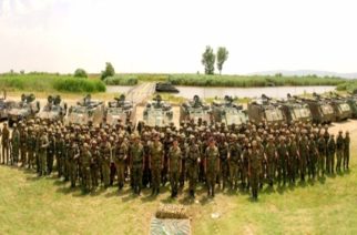 Έρχεται η μεγάλη στρατιωτική άσκηση ΤΑΜΣ «Στρατηγός ΒΕΛΙΣΑΡΙΟΣ” 2018 στα Λάβαρα