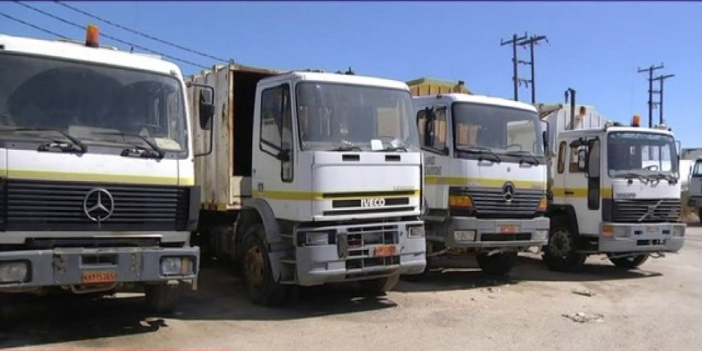 Εργαζόμενοι Δήμου Αλεξανδρούπολης: Παροπλισμένα οχήματα, έλλειψη προσωπικού και προβλήματα στον τομέα καθαριότητας