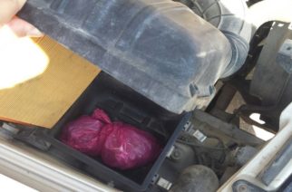 Ορεστιάδα: Συνελήφθη 53χρονος Έλληνας που έφερνε ναρκωτικά απ΄τη Βουλγαρία κρυμμένα στη μηχανή του αυτοκινήτου