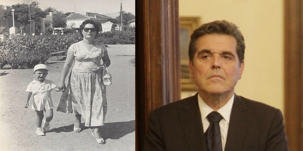Βαρύ πένθος για τον πρώην υφυπουργό και βουλευτή Αλέκο Δερμεντζόπουλο. “Έχασε” τη μητέρα του