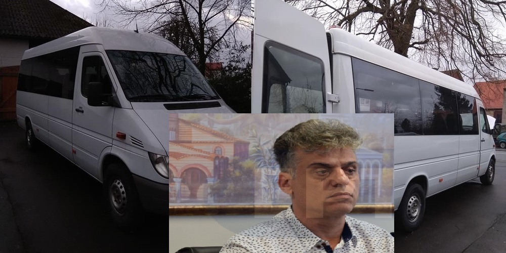 Μαυρίδης: Ήμουν αρνητικός στη διαδικασία αγοράς του ειδικού λεωφορείου για τα παιδιά ΑΜΕΑ