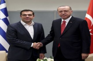 Τα θέματα μουσουλμανικής μειονότητας στη Θράκη και των “8” Τούρκων έθεσε πάλι ο Ερντογάν