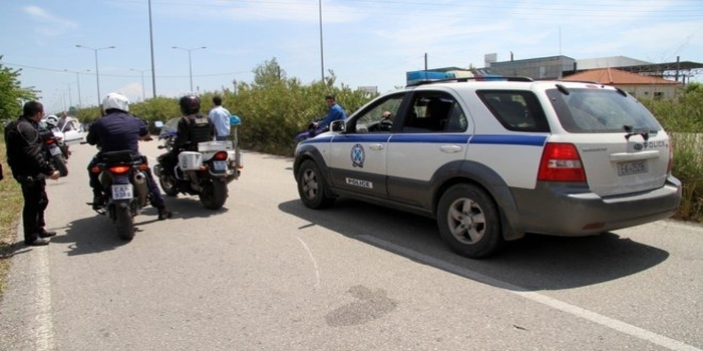 Αλεξανδρούπολη: Σύλληψη δύο Ελλήνων, τους ενός μετά από καταδίωξη, για διακίνηση λαθρομεταναστών
