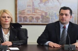 Δήμος Ορεστιάδας: Απαράδεκτη συμπεριφορά και “εικόνα” για Πρόεδρο Δημοτικού Συμβουλίου απ’ τον Γιώργο Καραγιάννη