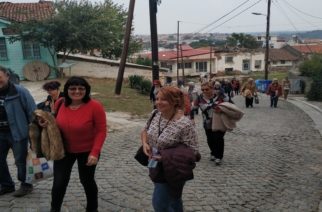Διδυμότειχο: Επισκέπτες απ’ την Φιλιππούπολη της Βουλγαρίας ξεναγήθηκαν στην πόλη