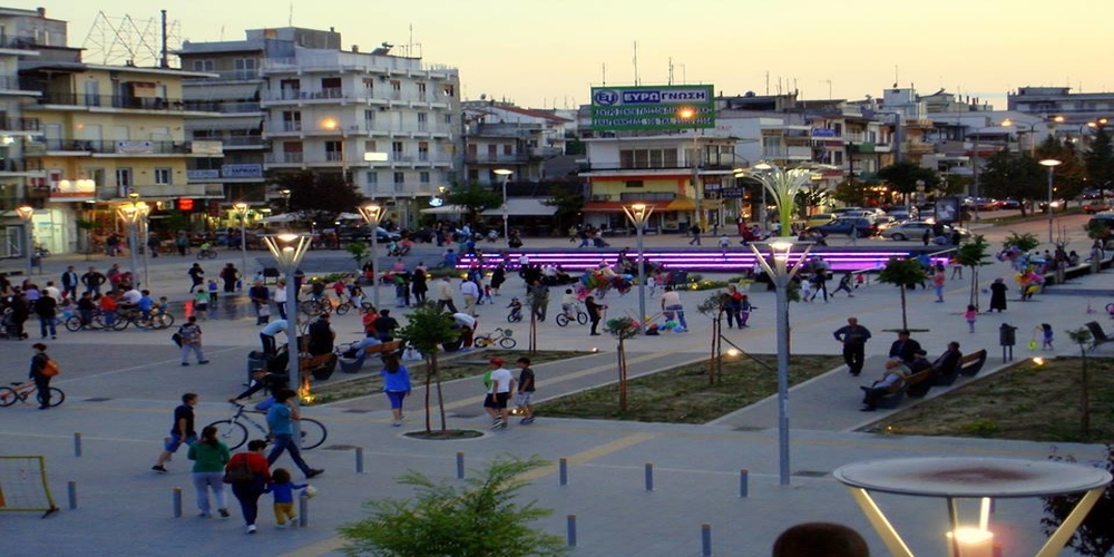 Πρόταση για δημιουργία “Ανοικτού Κέντρου Εμπορίου” (Open Mall) θα υποβάλλει ο δήμος Ορεστιάδας