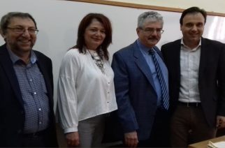 Το Διδυμότειχο συμμετέχει στη συνεργασία Ελληνικού Δικτύου Πόλεων με Ποτάμια και Πολυτεχνικής Σχολής του ΑΠΘ
