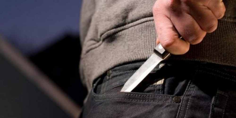 ΤΡΟΜΟΣ: Αδίστακτος ληστής απείλησε με μαχαίρι 68χρονη και την τραυμάτισε σε χωριό του Διδυμοτείχου