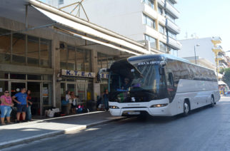 ΚΤΕΛ Έβρου: Τα χειμερινά δρομολόγια των Υπεραστικών λεωφορείων σε όλο το νομό. ΠΙΝΑΚΑΣ