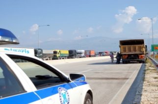 Νεκρός 23χρονος στην Εγνατία οδό μετά την Αλεξανδρούπολη, έπειτα από πρόσκρουση σε ακινητοποιημένο φορτηγό