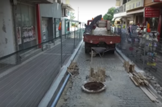 Δήμος Αλεξανδρούπολης: Άρχισαν οι πληρωμές για την πεζοδρόμηση της οδού Κύπρου