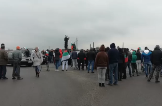ΒΙΝΤΕΟ: Ξεσηκώθηκαν οι Βούλγαροι στο Σβίλενγκραντ απέναντι απ’ το Ορμένιο, για τις αυξήσεις στα καύσιμα