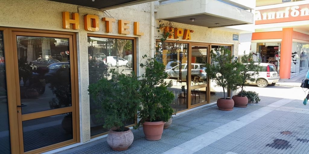 Στο “σφυρί” βγαίνει και άλλο γνωστό ξενοδοχείο της Αλεξανδρούπολης