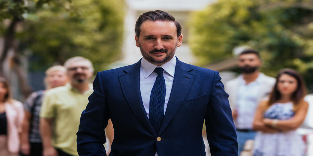 Γιάννης Ζαμπούκης: Ανακοίνωσε επίσημα την υποψηφιότητα για δήμαρχος Αλεξανδρούπολης (ΒΙΝΤΕΟ)