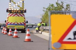 Οδηγοί Προσοχή: Κυκλοφοριακές ρυθμίσεις στην Εγνατία οδό λόγω έργων αποκατάστασης οδοστρώματος