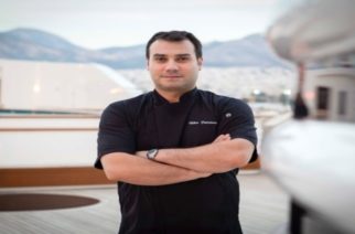 Νίκος Πατσιώρας: Ο Εβρίτης Chef που προσκαλεί τους γευστικούς κάλυκες σε ταγκό ηδονής