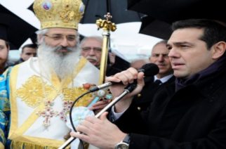 Mητροπολίτης Αλεξανδρουπόλεως υπέρ της συμφωνίας εκκλησίας-Κυβέρνησης: Ρετσινιά για τους ιερείς η ιδιότητα του δημοσίου υπαλλήλου
