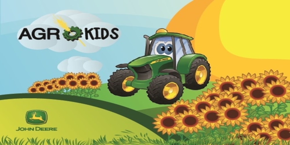Η Agrotech S.A. παρουσιάζει το νέο κλαμπ για τους μικρούς της φίλους, το AgroKids
