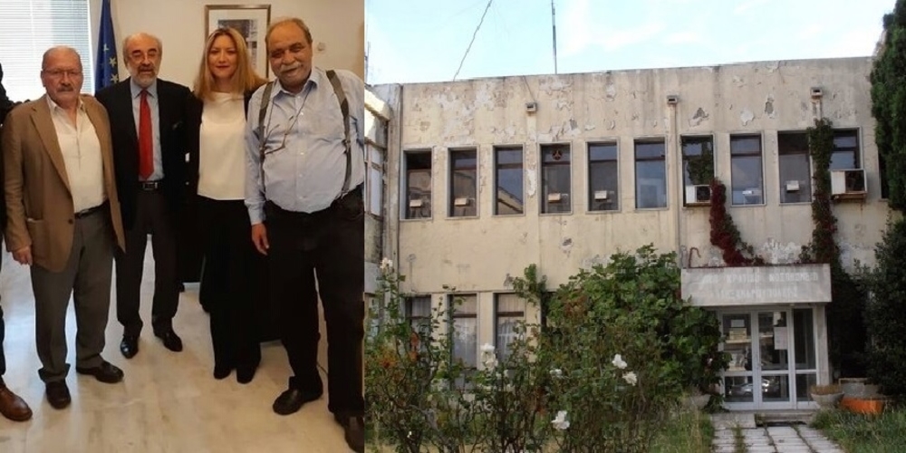 Λαμπάκης: Καταγγέλω την αδιαφορία των τεσσάρων βουλευτών Έβρου για το παλιό Νοσοκομείο