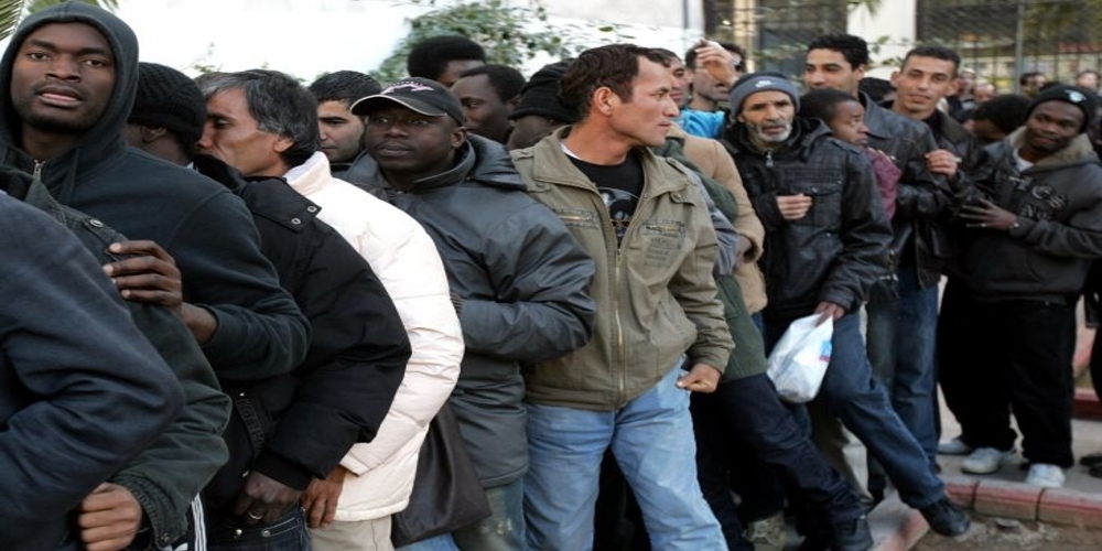 Διπλασιάστηκαν οι «ελληνοποιήσεις» μεταναστών τα 3 τελευταία χρόνια, καταγγέλλει ο Μιλτιάδης Βαρβιτσιώτης
