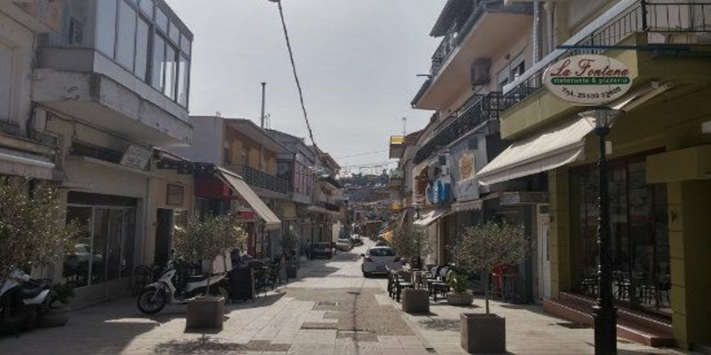 Δήμος Διδυμοτείχου: Αποφάσισε ότι η οδός Βενιζέλου είναι δρόμος ήπιας κυκλοφορίας και όχι πεζόδρομος