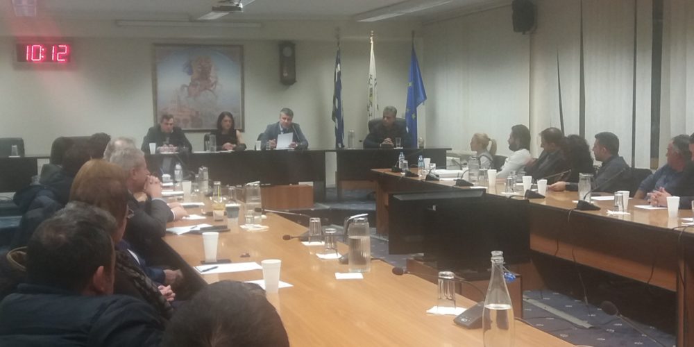 Ορεστιάδα: Κοινή συνεδρίαση Επιμελητηρίου Έβρου και Δημοτικού Συμβουλίου αυτή την ώρα