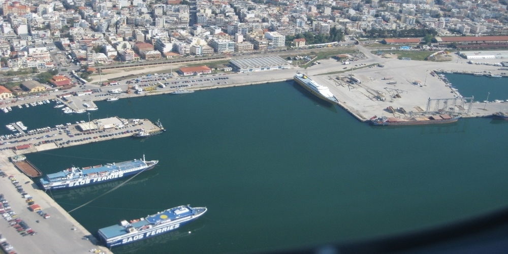 Κάλεσμα σε ιταλικές επιχειρήσεις να επενδύσουν σε λιμάνια, σιδηρόδρομο, ενέργεια στην Αλεξανδρούπολη