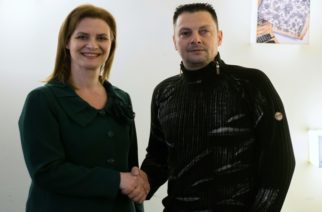 Ορεστιάδα: Με την Μαρία Γκουγκουσκίδου κατεβαίνει υποψήφιος ο νοσηλευτής Αναστάσιος Κερέμης