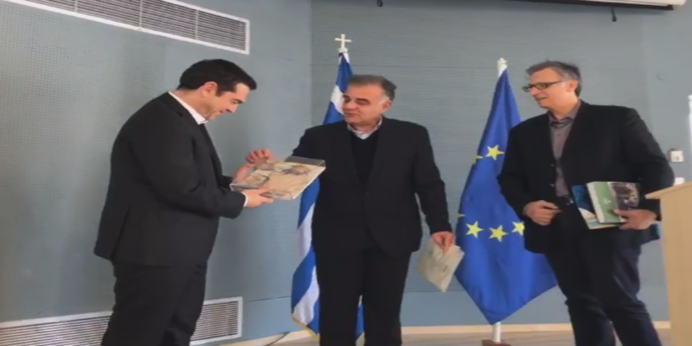 Σαμοθράκη: Άρχισε η… υλοποίηση των υποσχέσεων του Πρωθυπουργού Α.Τσίπρα – Κλείνει η Εθνική Τράπεζα του νησιού