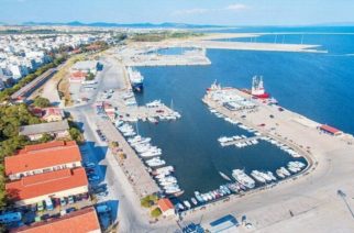 Έργα 390.000 ευρώ θα πραγματοποιηθούν το 2019 στο λιμάνι της Αλεξανδρούπολης