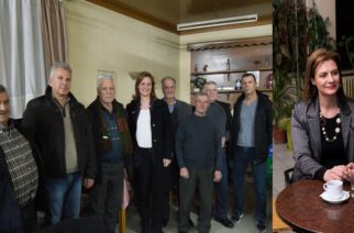 Ορεστιάδα: Τα προβλήματα των κατοίκων Πλάτης και Φυλάκιου άκουσε η υποψήφια δήμαρχος Μαρία Γκουγκουσκίδου